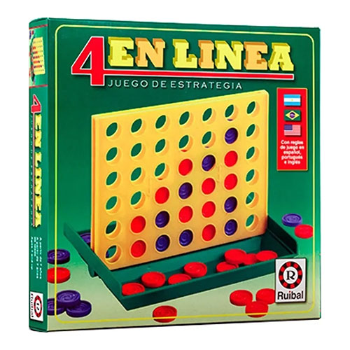 4 en Línea