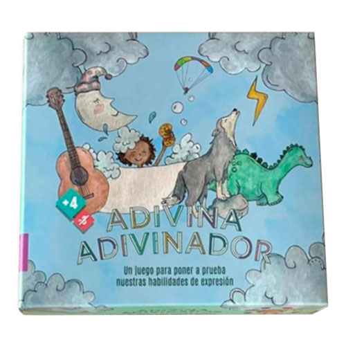 Adivina Adivinador