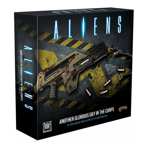 Aliens: Another Glorious Day in the Corps