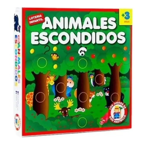 Animales Escondidos
