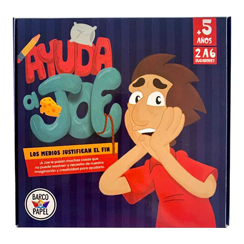 Ayuda a Joe