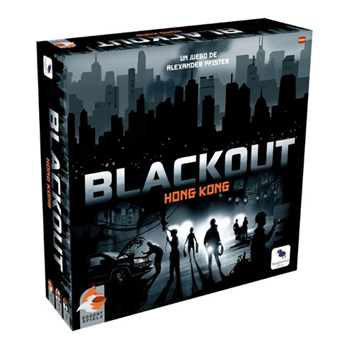Blackout: Hong Kong