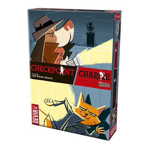 Checkpoint Charlie