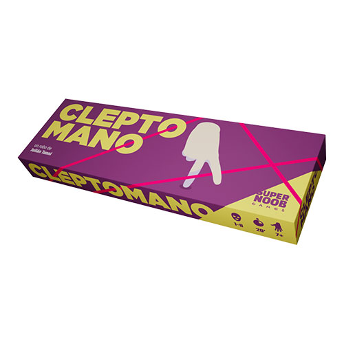 Cleptómano