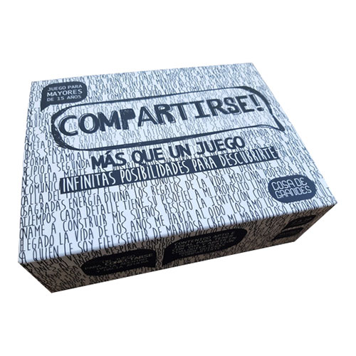 Compartirse!