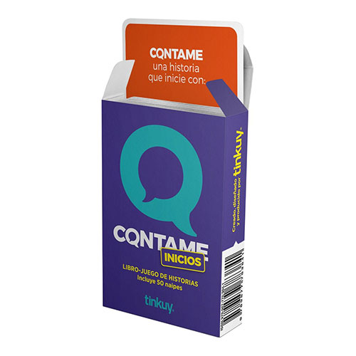 Contame Inicios