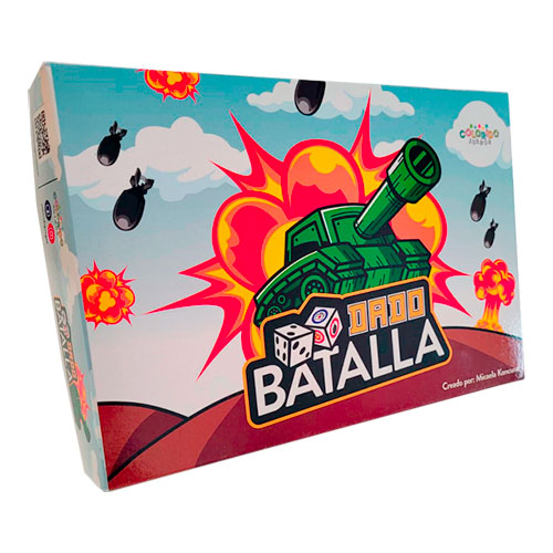 Dado Batalla