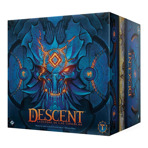 Descent: Leyendas de las Tinieblas