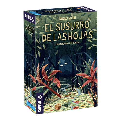 El Susurro de las Hojas