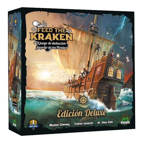 Feed the Kraken