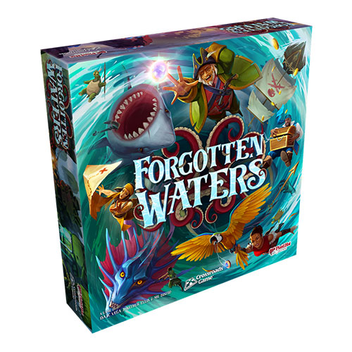 Forgotten Waters