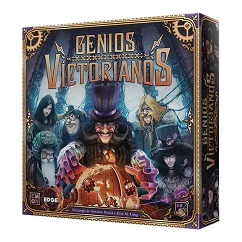 Genios Victorianos