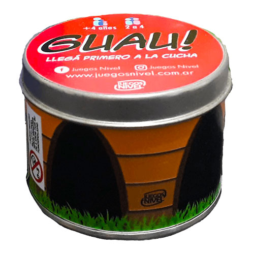 GUAU!