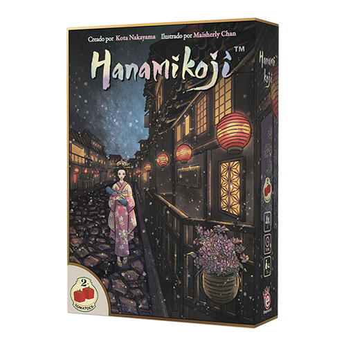 Hanamikoji