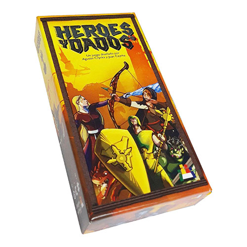 Héroes y Dados
