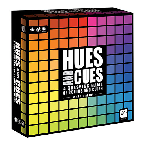 Hues and Cues