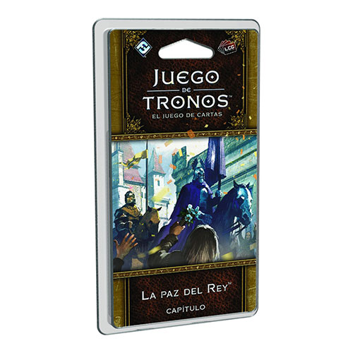 Juego de Tronos: El Juego de Cartas (Segunda Edición) – La Paz del Rey