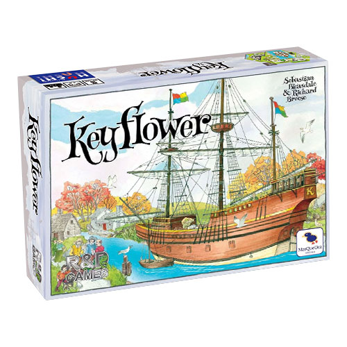 Keyflower