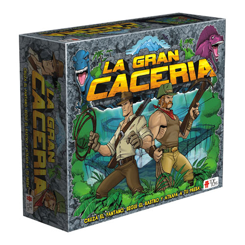 La Gran Cacería