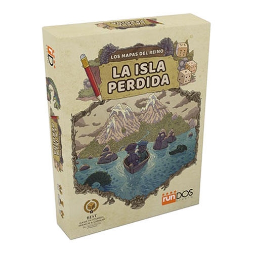 La Isla Perdida