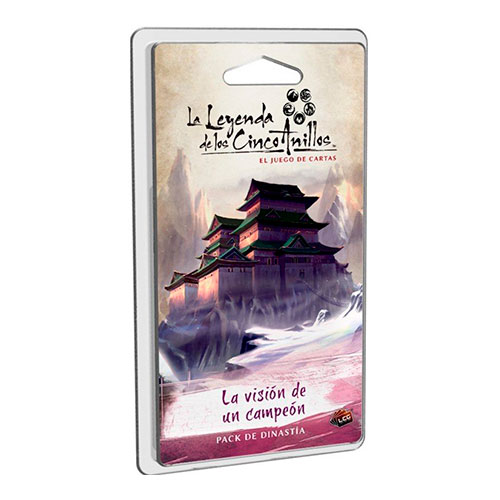 La Leyenda de los Cinco Anillos: El Juego de Cartas – La Visión de un Campeón