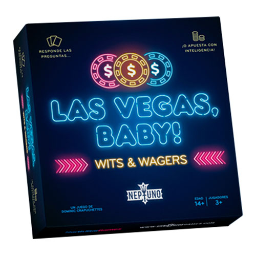 Las Vegas, Baby!