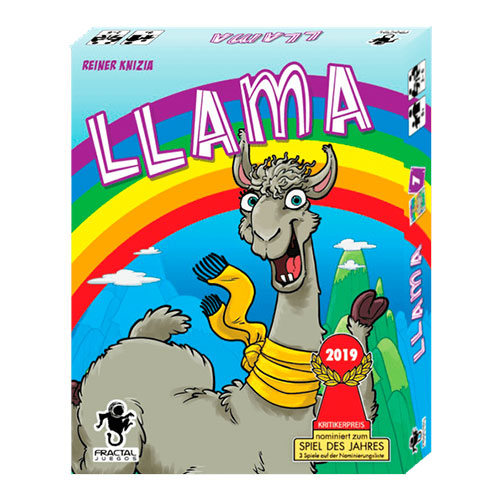 L.L.A.M.A.