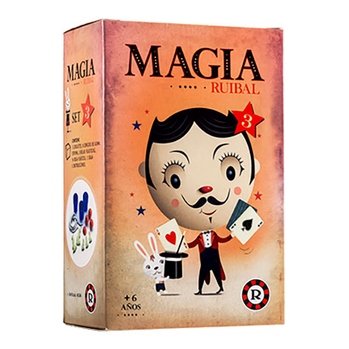 Magia 3 – Set Infantil