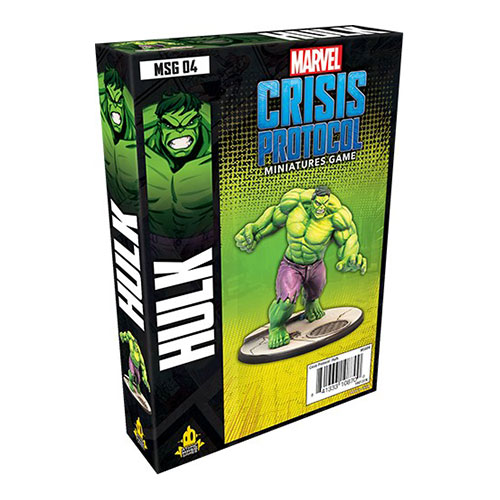 Marvel: Crisis Protocol – Hulk