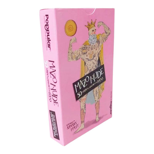 Mazo Nude