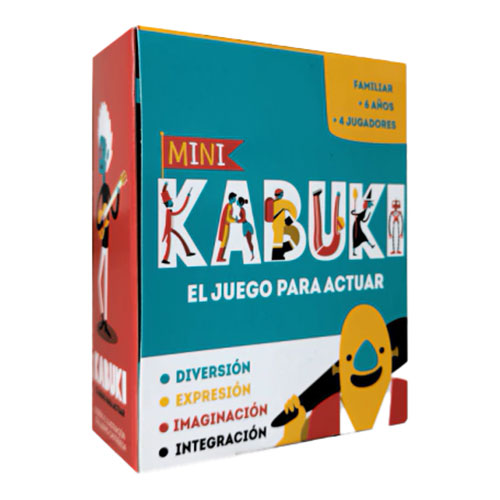 Mini Kabuki