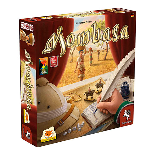 Mombasa