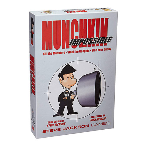 Munchkin Impossible