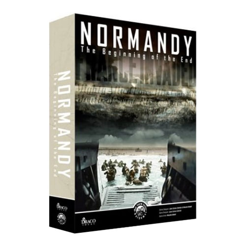 Normandy: The Beginning of the End