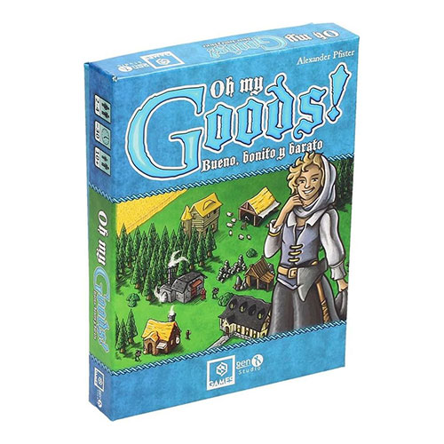 Oh My Goods!