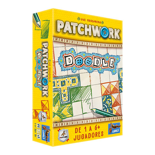 Patchwork Doodle