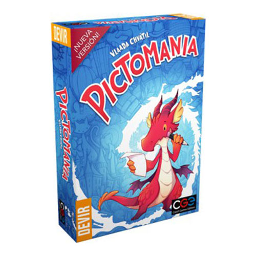 Pictomania