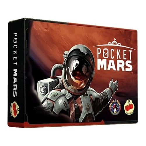 Pocket Mars