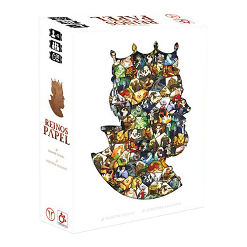 Reinos de Papel