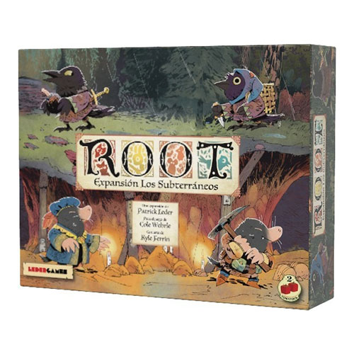 Root: Los Subterráneos