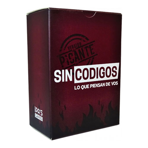 Sin Códigos – Picante