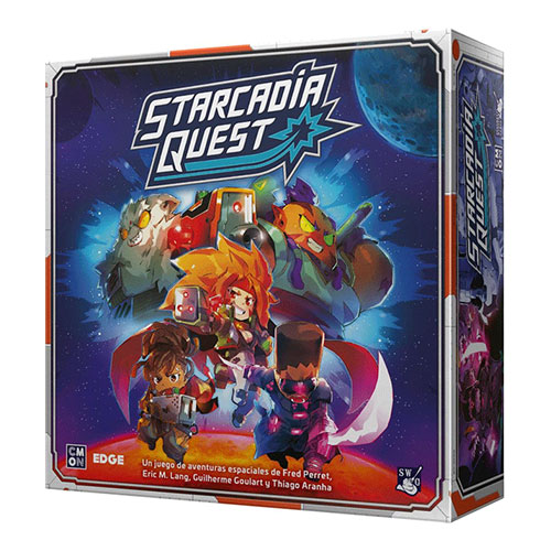 Starcadia Quest
