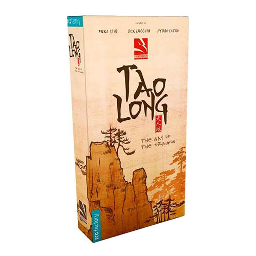 Tao Long: The Way of the Dragon