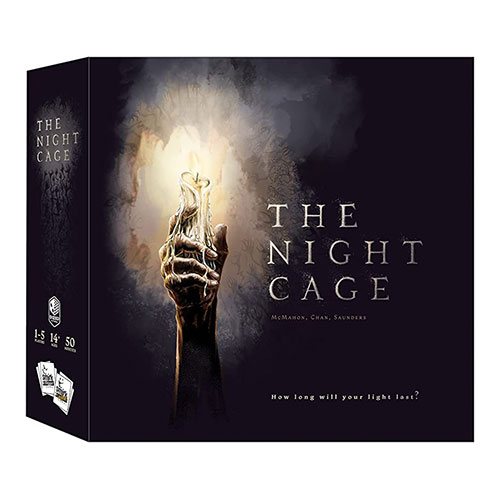 The Night Cage