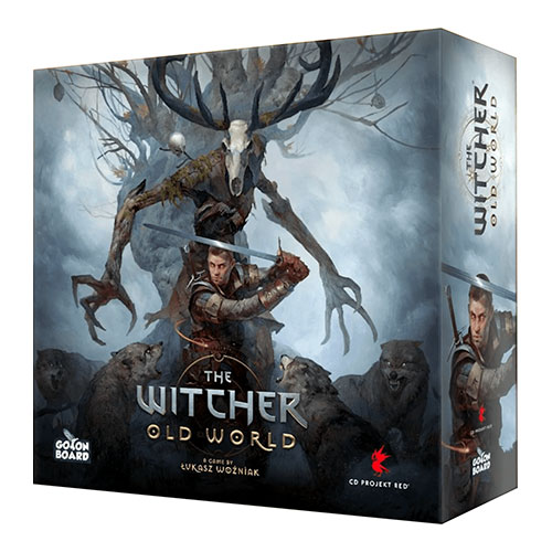 The Witcher: Old World