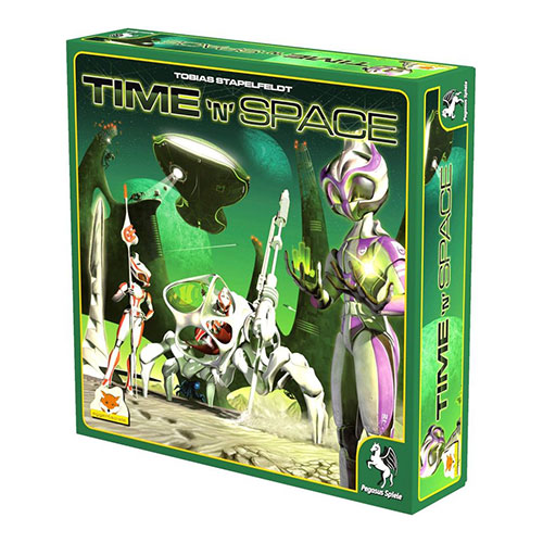 Time 'n' Space