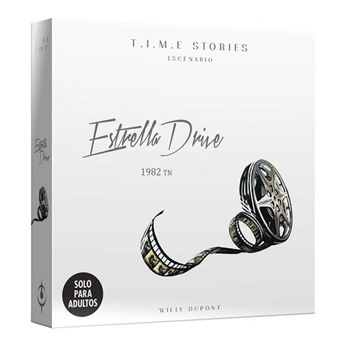 T.I.M.E Stories: Estrella Drive