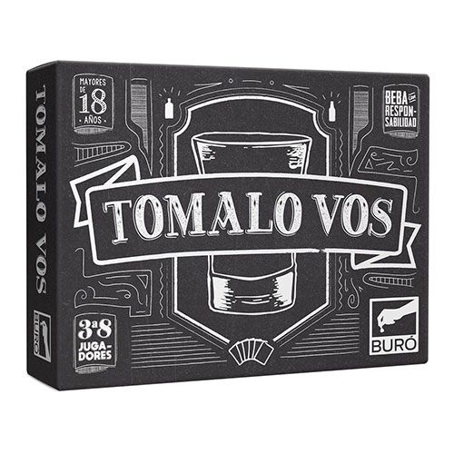 Tomalo Vos