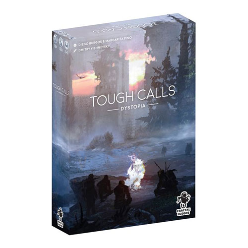 Tough Calls: Dystopia