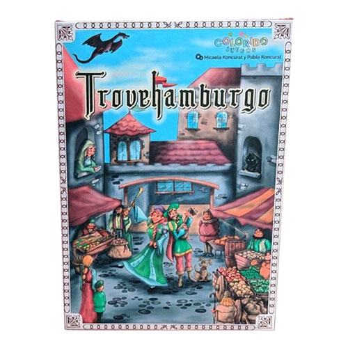 Trovehamburgo